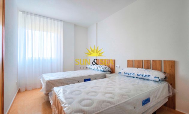 Alquiler a largo plazo - Apartamento - Almoradí