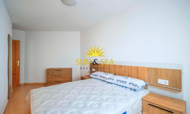 Alquiler a largo plazo - Apartamento - Almoradí