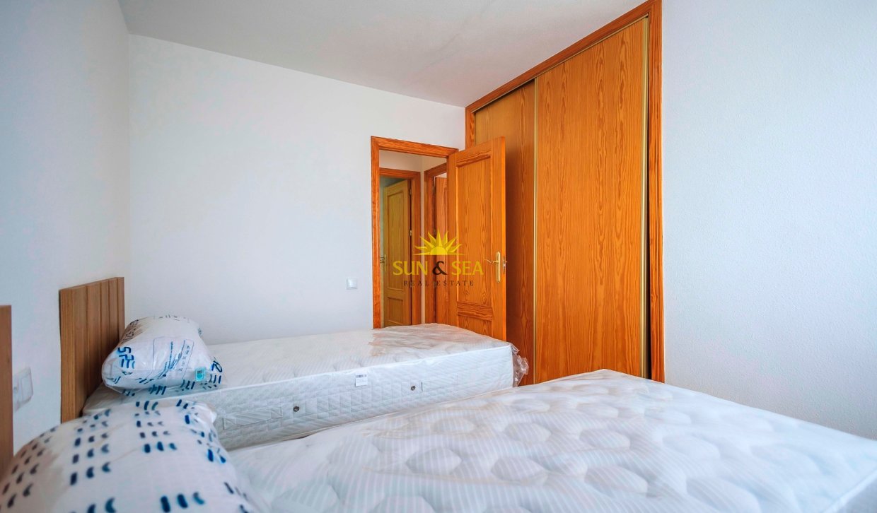 Alquiler a largo plazo - Apartamento - Almoradí