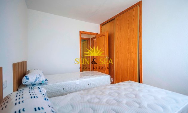 Alquiler a largo plazo - Apartamento - Almoradí