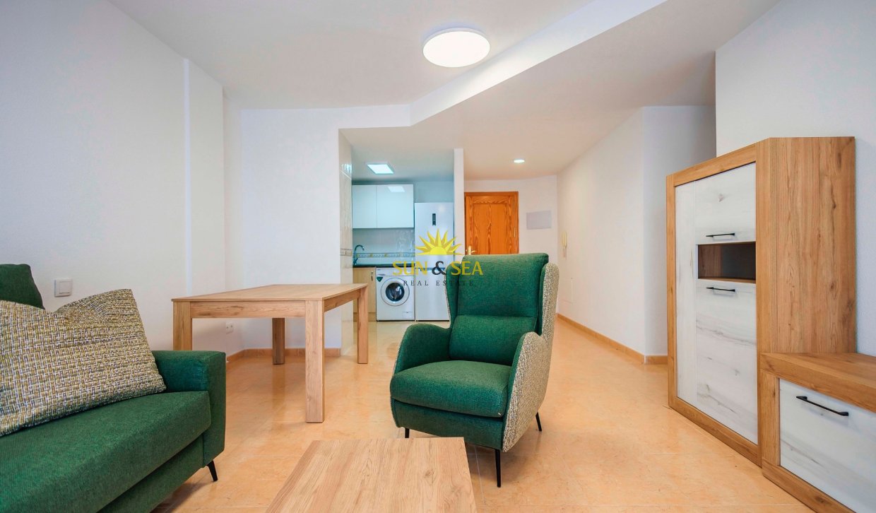 Alquiler a largo plazo - Apartamento - Almoradí