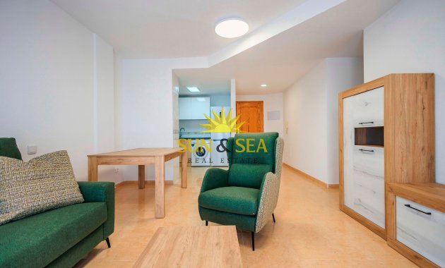 Alquiler a largo plazo - Apartamento - Almoradí