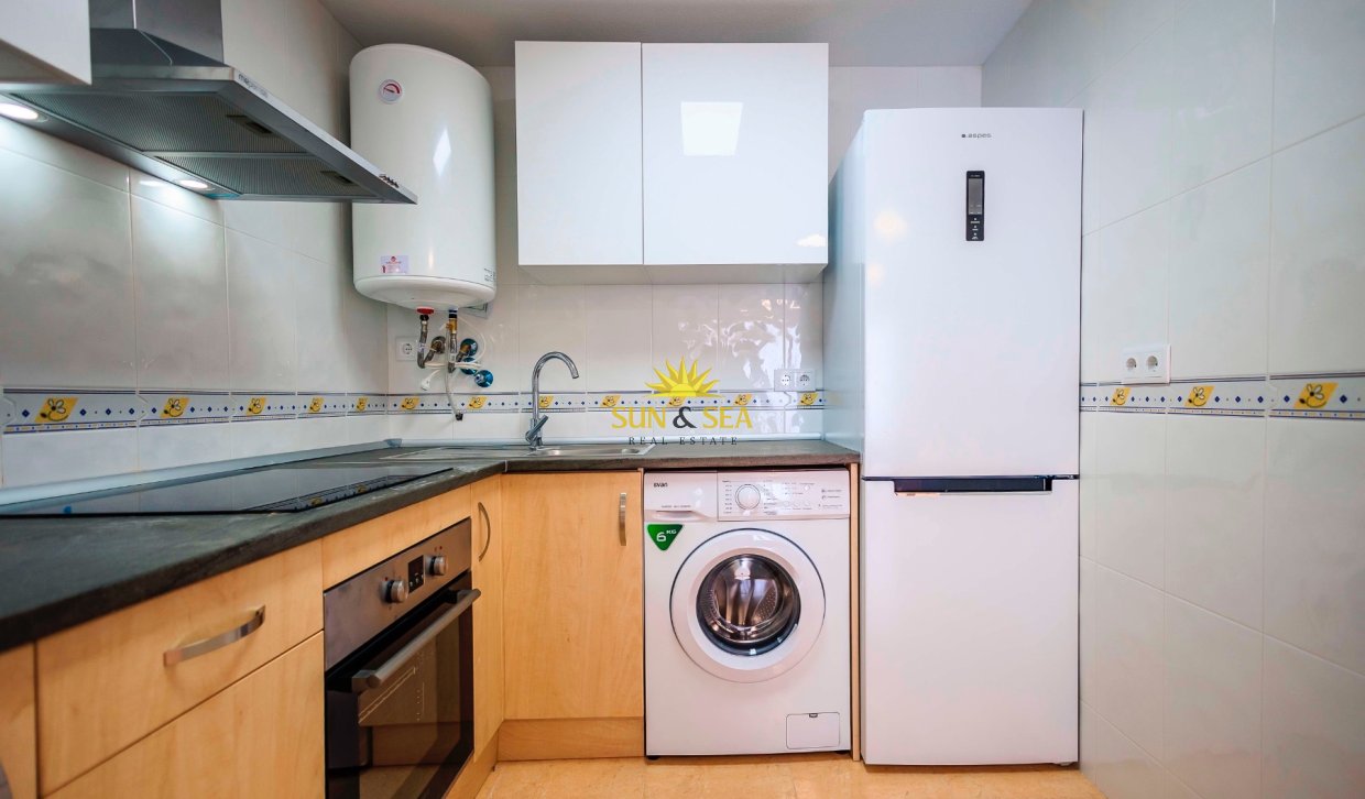 Alquiler a largo plazo - Apartamento - Almoradí