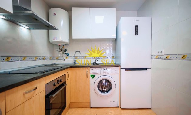 Alquiler a largo plazo - Apartamento - Almoradí