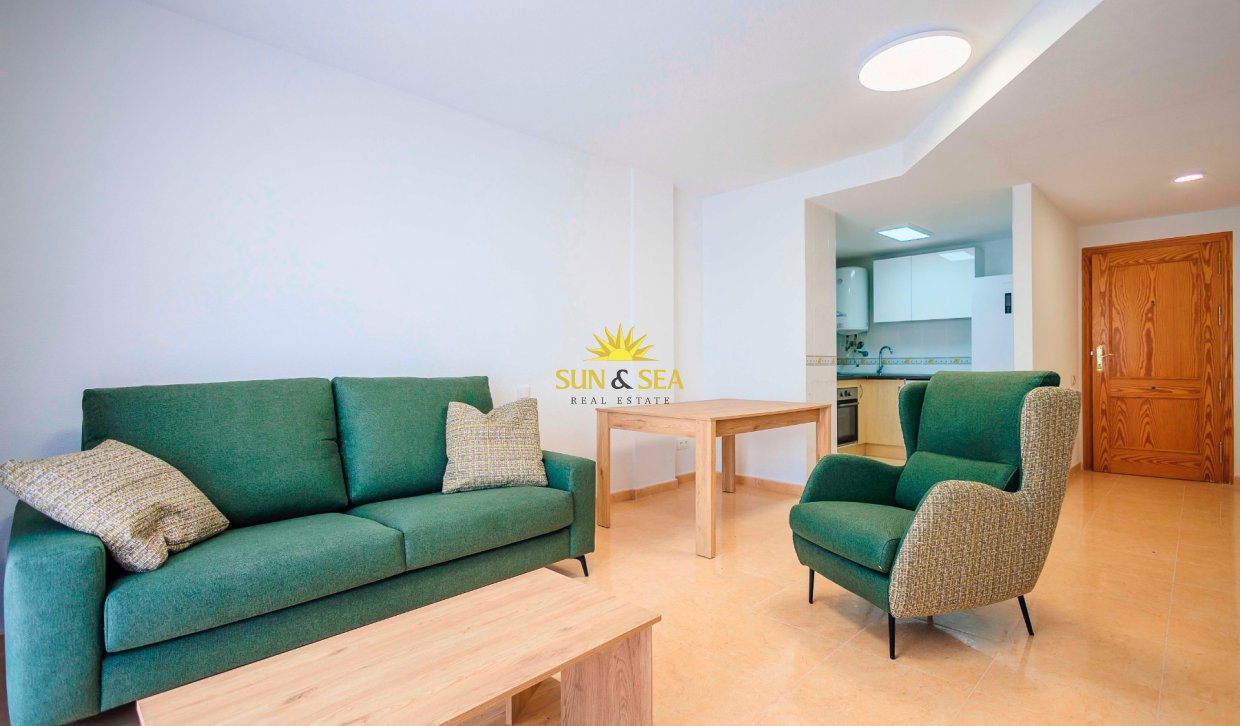 Alquiler a largo plazo - Apartamento - Almoradí
