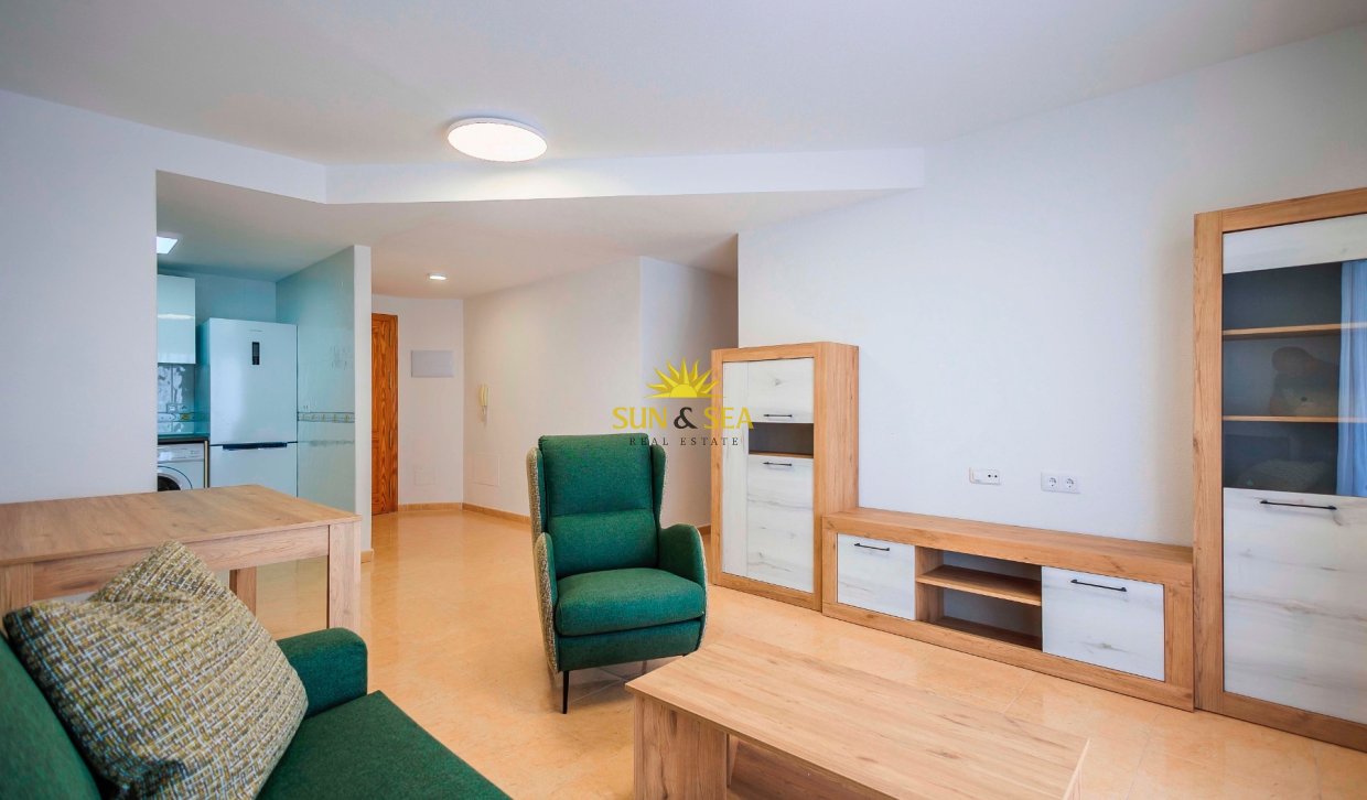 Alquiler a largo plazo - Apartamento - Almoradí