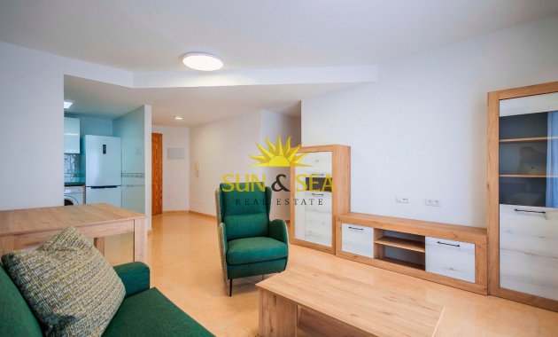Alquiler a largo plazo - Apartamento - Almoradí