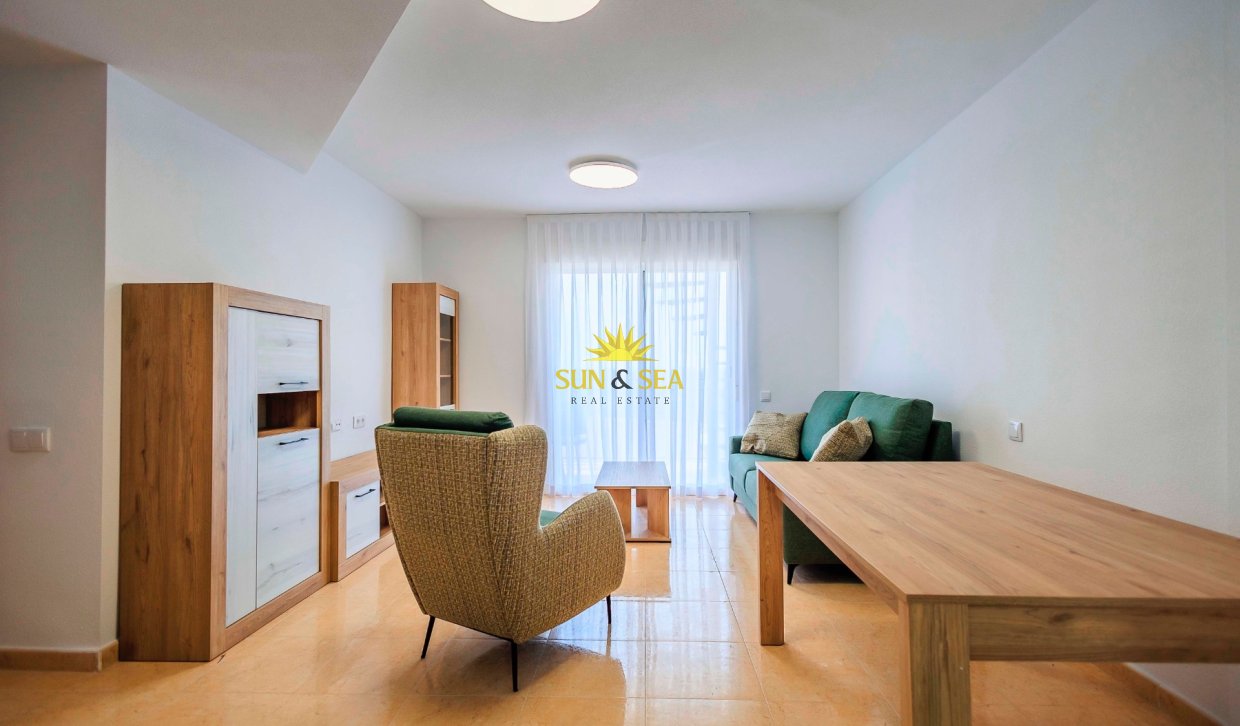 Alquiler a largo plazo - Apartamento - Almoradí