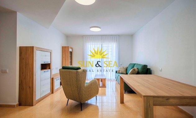 Alquiler a largo plazo - Apartamento - Almoradí