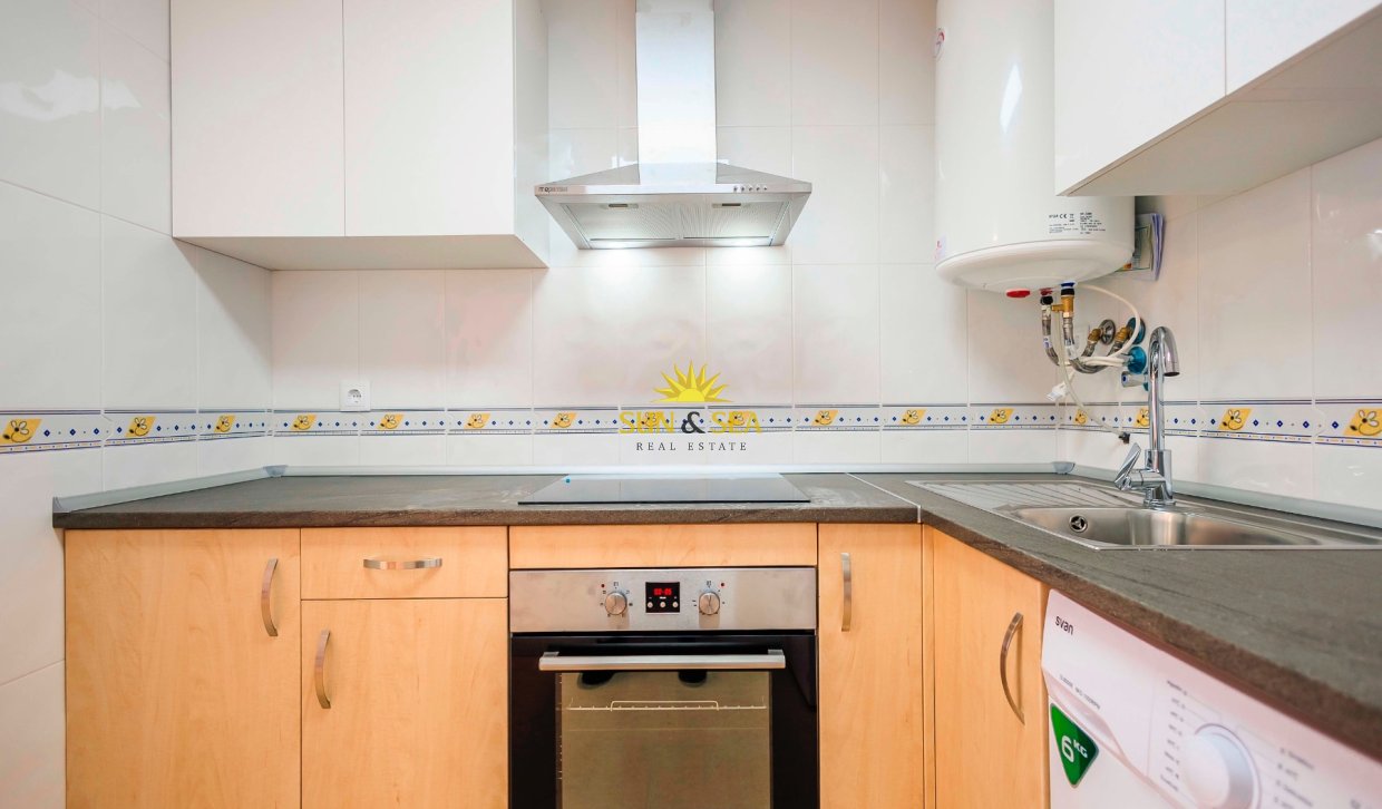 Alquiler a largo plazo - Apartamento - Almoradí