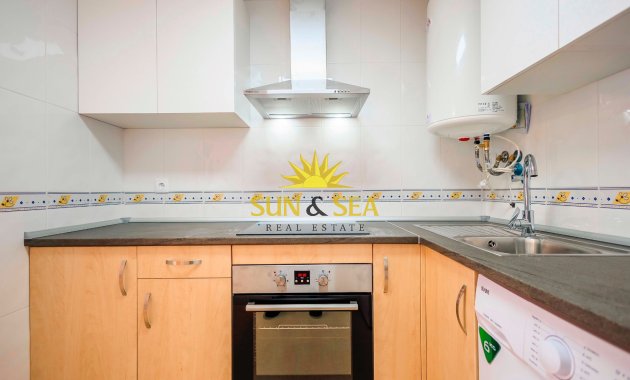 Alquiler a largo plazo - Apartamento - Almoradí