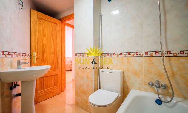 Alquiler a largo plazo - Apartamento - Almoradí