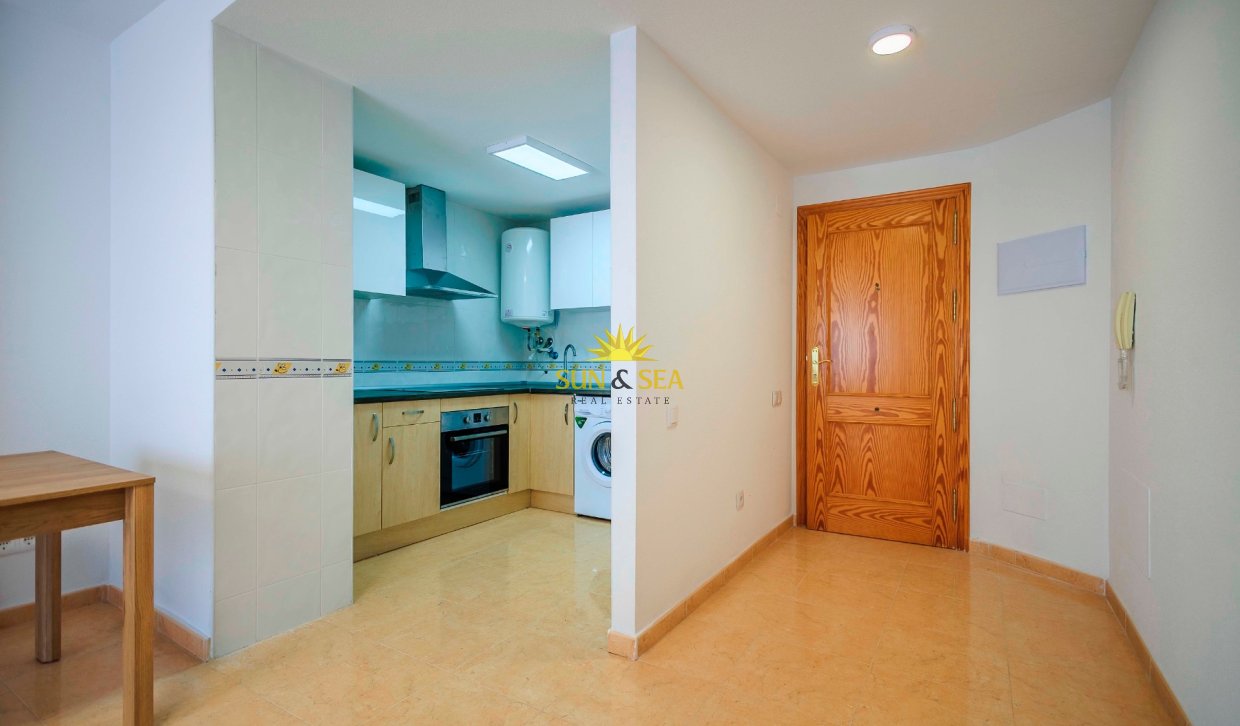Alquiler a largo plazo - Apartamento - Almoradí