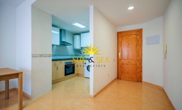 Alquiler a largo plazo - Apartamento - Almoradí