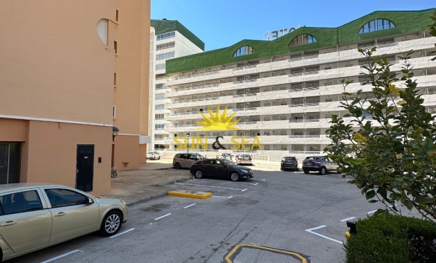 Location à long terme - Appartement - Calpe - Playa De La Fossa