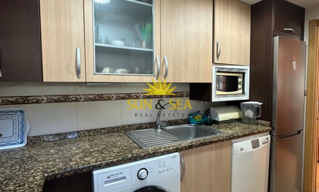 Location à long terme - Appartement - Calpe - Playa De La Fossa