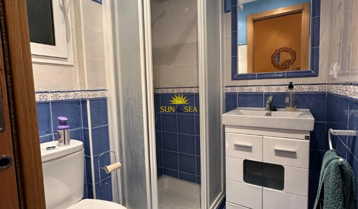 Location à long terme - Appartement - Calpe - Playa De La Fossa