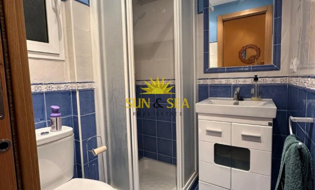 Location à long terme - Appartement - Calpe - Playa De La Fossa