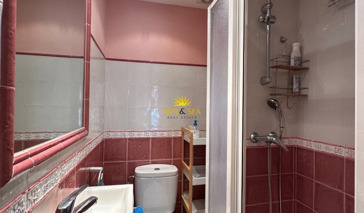 Location à long terme - Appartement - Calpe - Playa De La Fossa