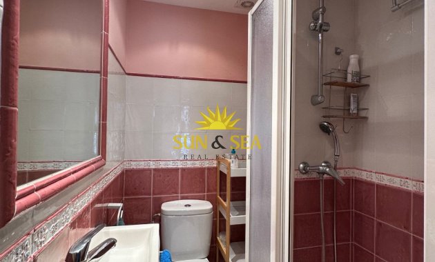 Location à long terme - Appartement - Calpe - Playa De La Fossa