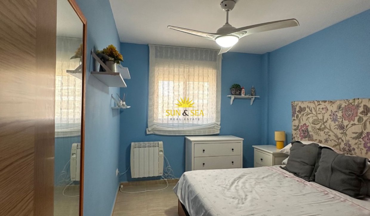 Location à long terme - Appartement - Calpe - Playa De La Fossa
