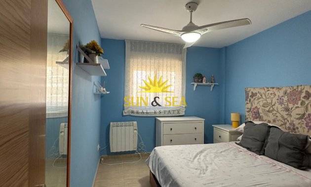 Location à long terme - Appartement - Calpe - Playa De La Fossa