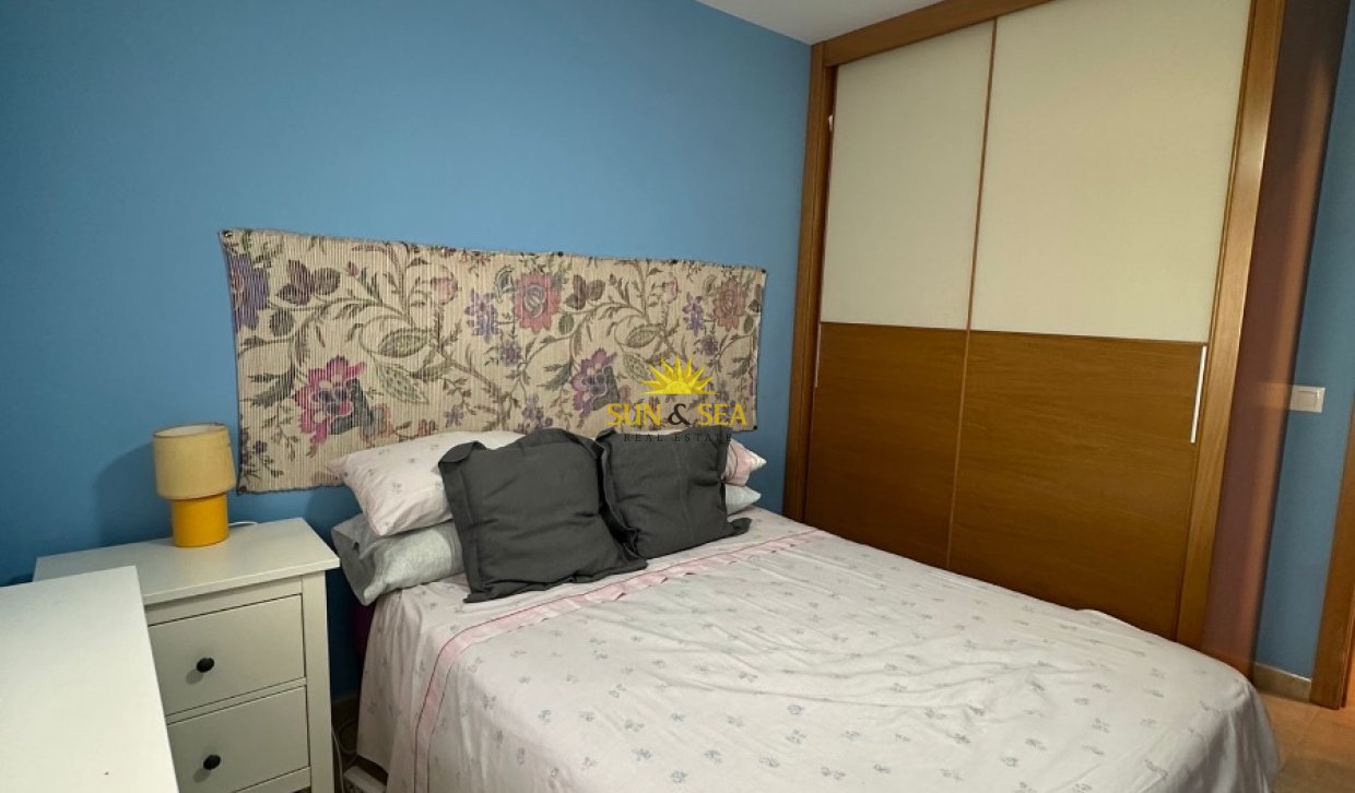 Location à long terme - Appartement - Calpe - Playa De La Fossa