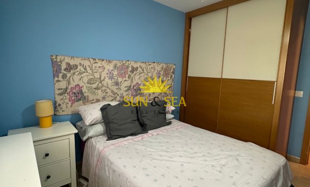 Location à long terme - Appartement - Calpe - Playa De La Fossa