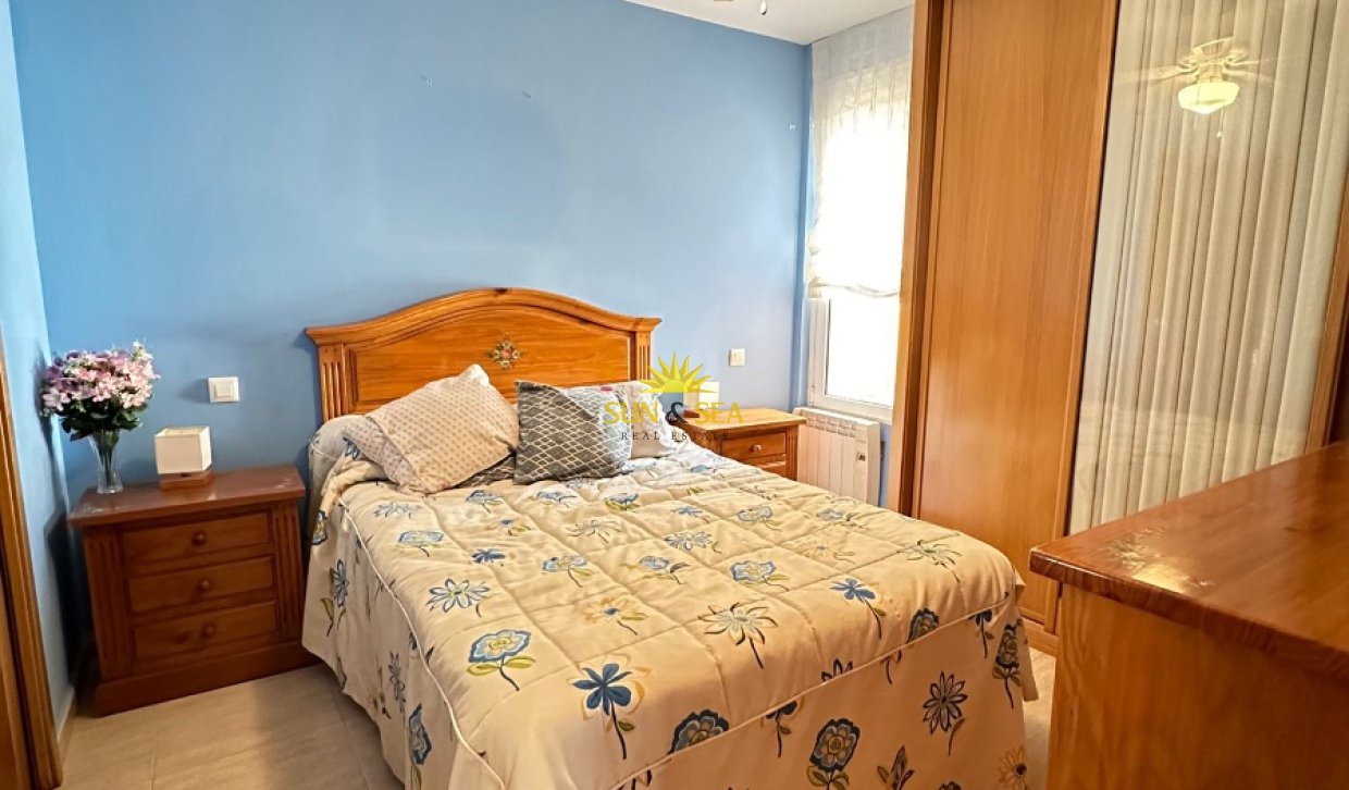 Location à long terme - Appartement - Calpe - Playa De La Fossa