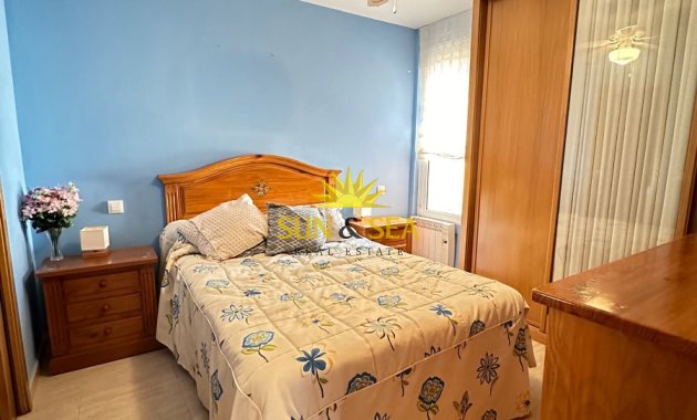 Location à long terme - Appartement - Calpe - Playa De La Fossa