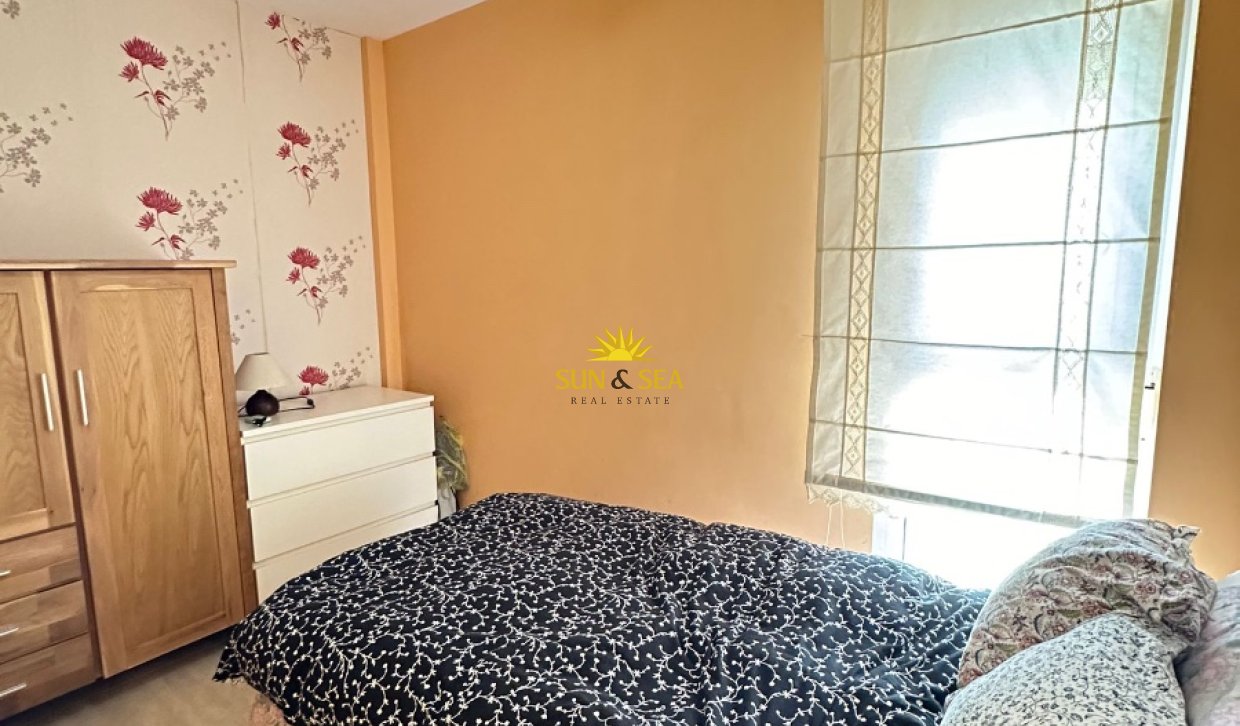 Location à long terme - Appartement - Calpe - Playa De La Fossa