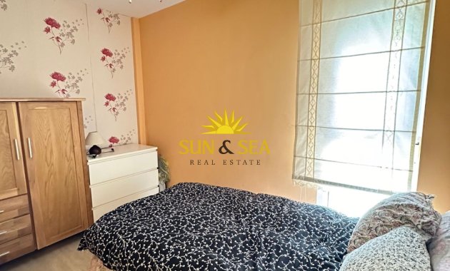 Location à long terme - Appartement - Calpe - Playa De La Fossa