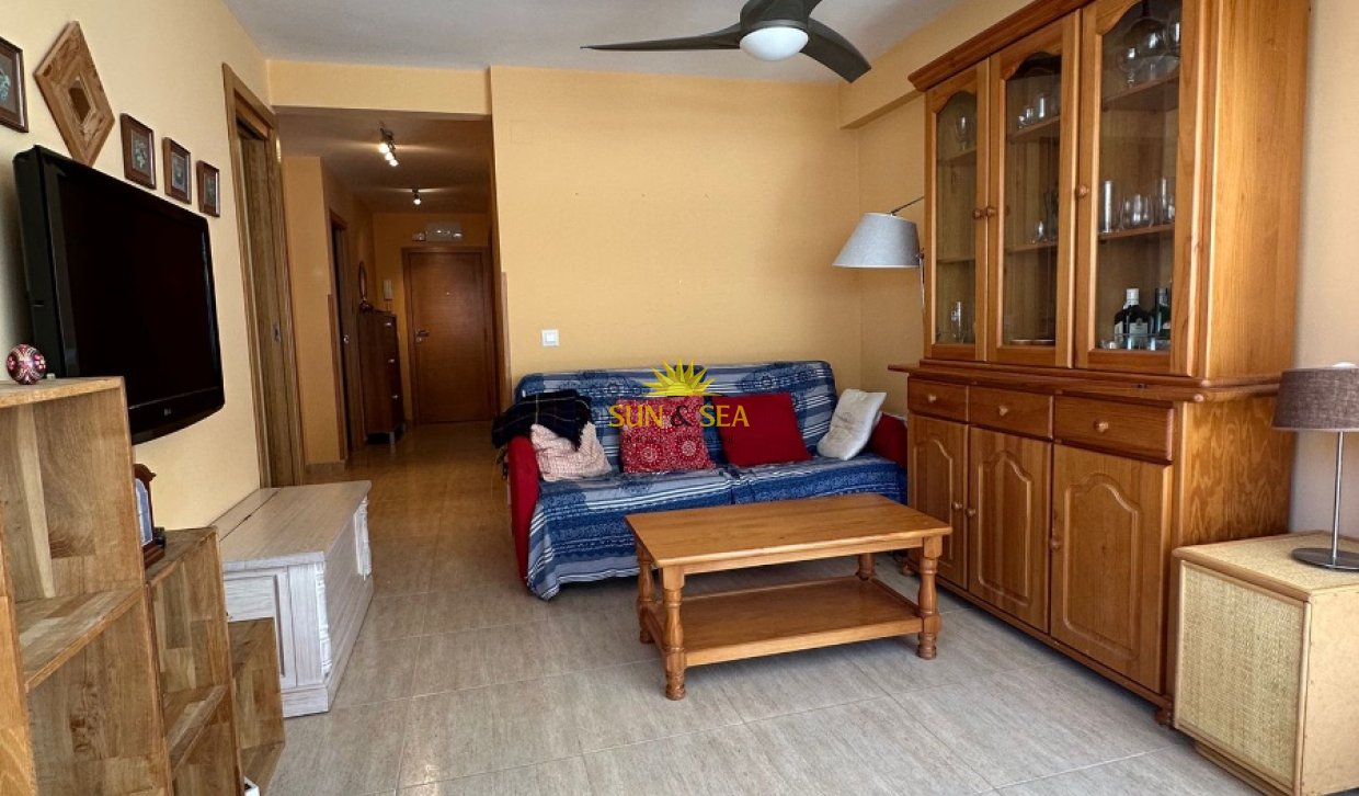Location à long terme - Appartement - Calpe - Playa De La Fossa