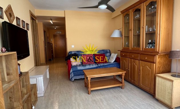 Location à long terme - Appartement - Calpe - Playa De La Fossa