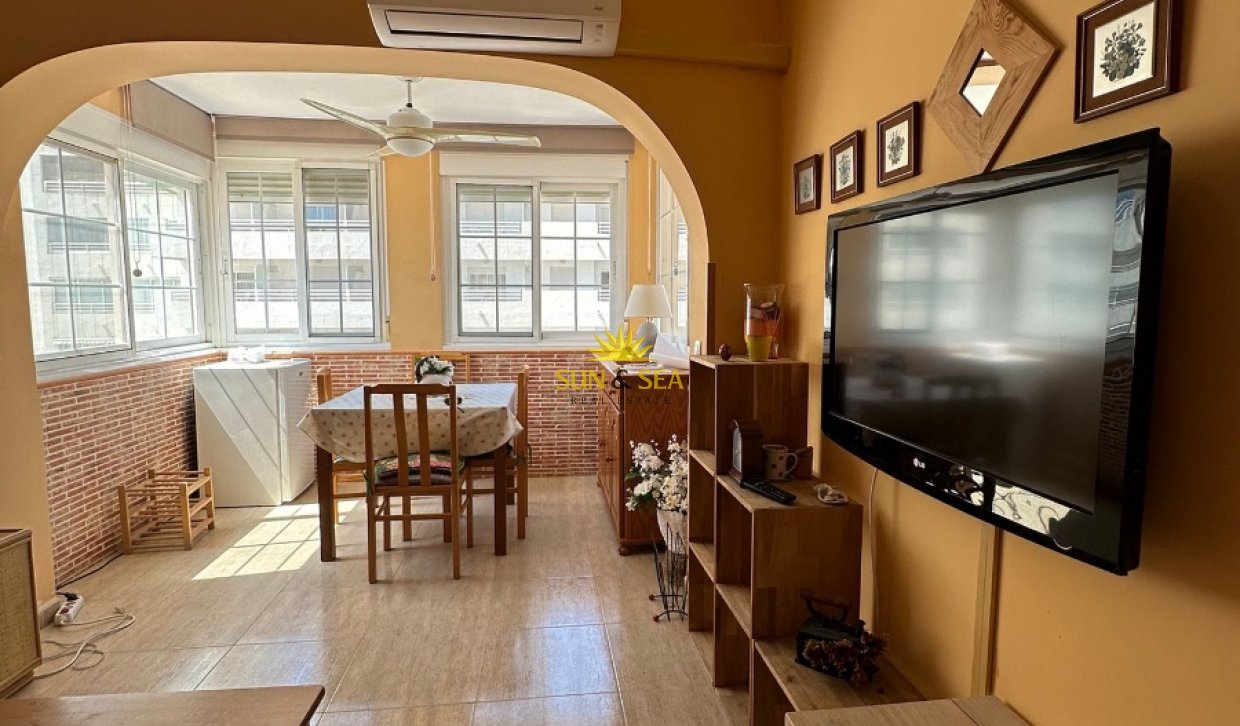 Location à long terme - Appartement - Calpe - Playa De La Fossa