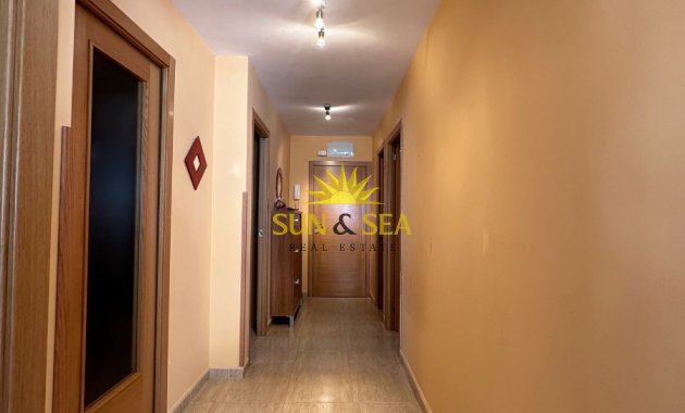 Location à long terme - Appartement - Calpe - Playa De La Fossa