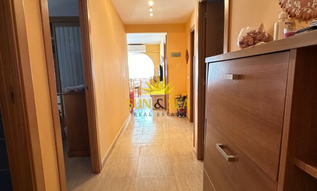 Location à long terme - Appartement - Calpe - Playa De La Fossa
