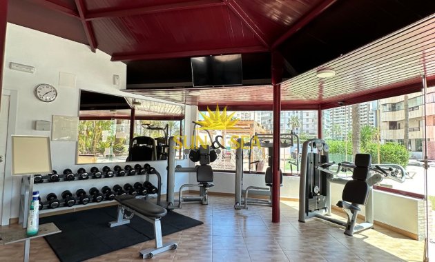 Location à long terme - Appartement - Calpe - Playa De La Fossa