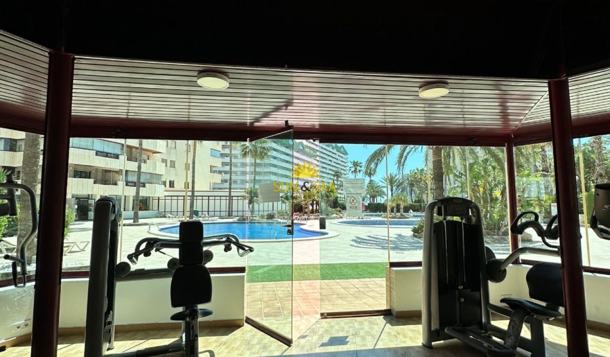 Location à long terme - Appartement - Calpe - Playa De La Fossa