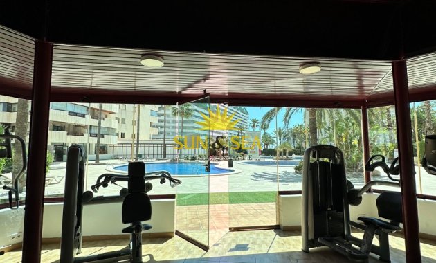 Location à long terme - Appartement - Calpe - Playa De La Fossa