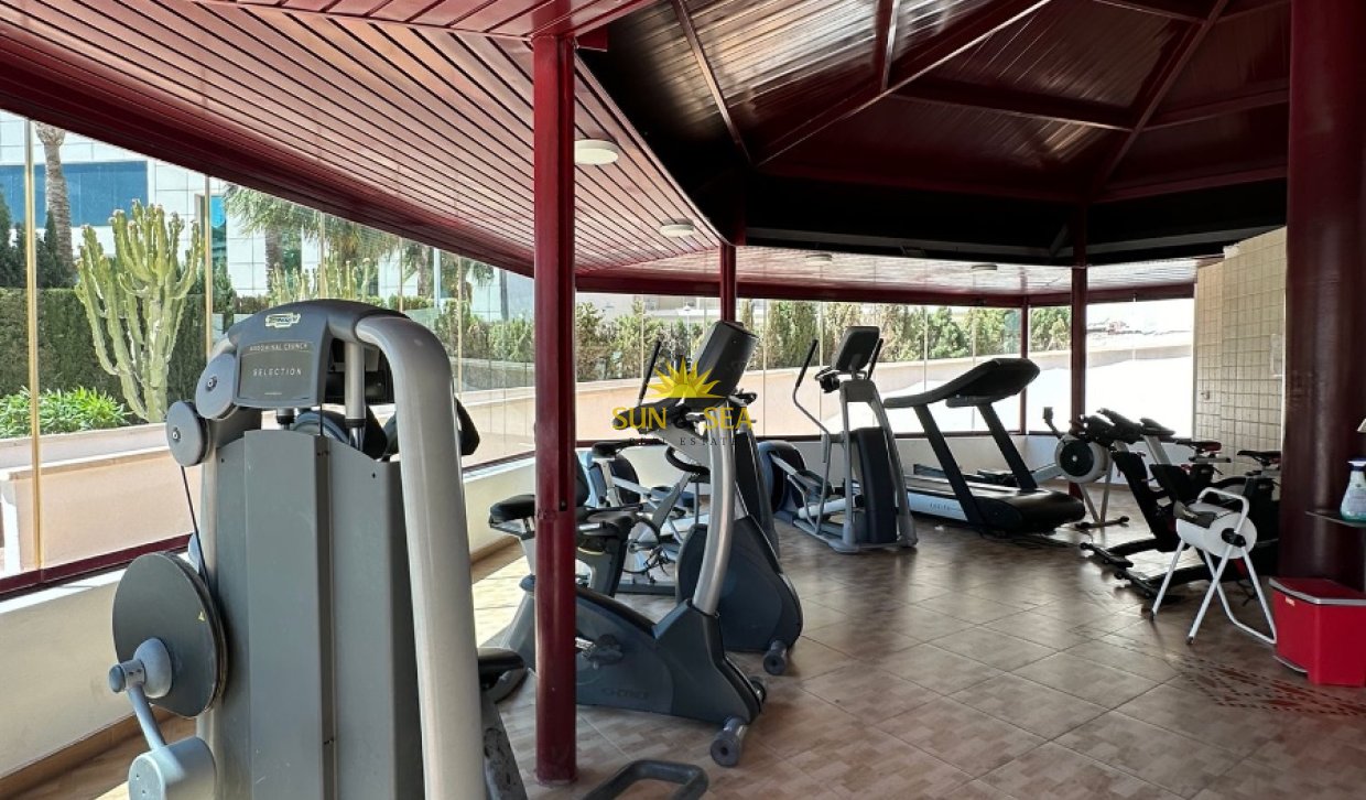 Location à long terme - Appartement - Calpe - Playa De La Fossa