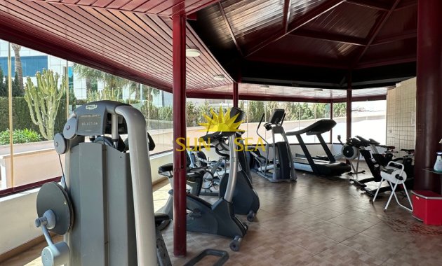 Location à long terme - Appartement - Calpe - Playa De La Fossa