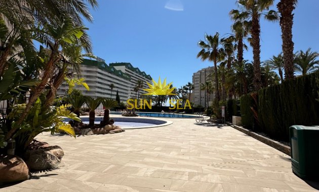 Location à long terme - Appartement - Calpe - Playa De La Fossa