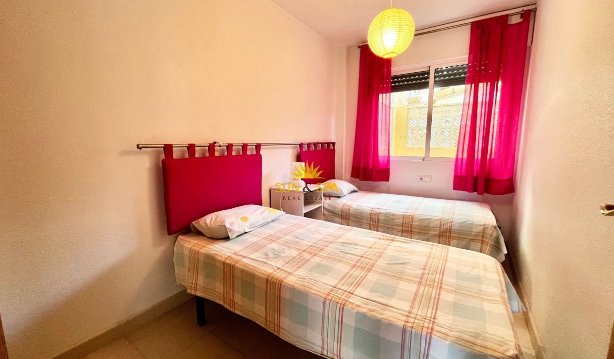 Long Term Rental - Apartment - Campoamor - Dehesa de campoamor