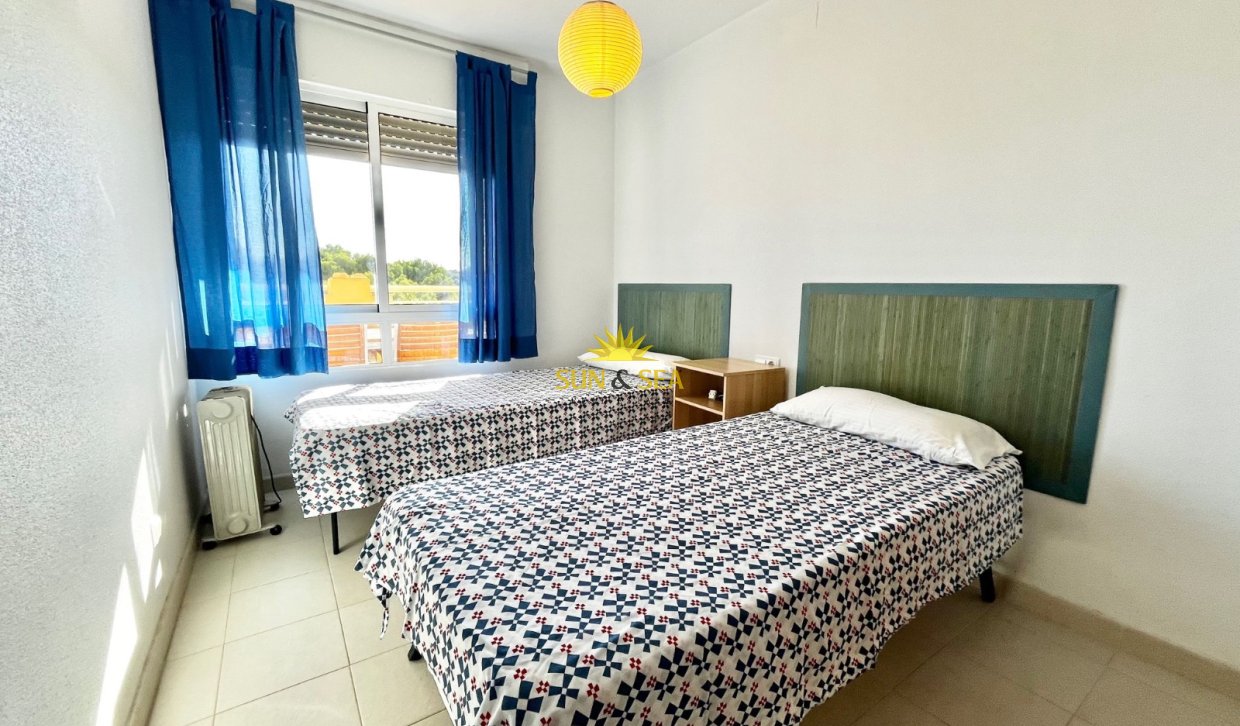 Long Term Rental - Apartment - Campoamor - Dehesa de campoamor