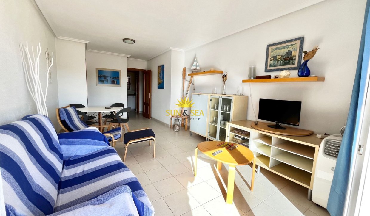 Long Term Rental - Apartment - Campoamor - Dehesa de campoamor