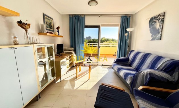 Long Term Rental - Apartment - Campoamor - Dehesa de campoamor