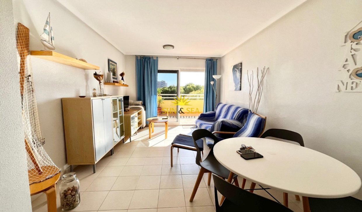 Long Term Rental - Apartment - Campoamor - Dehesa de campoamor