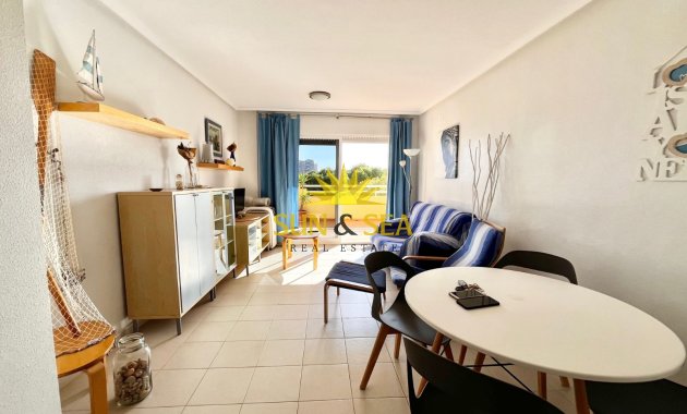 Long Term Rental - Apartment - Campoamor - Dehesa de campoamor