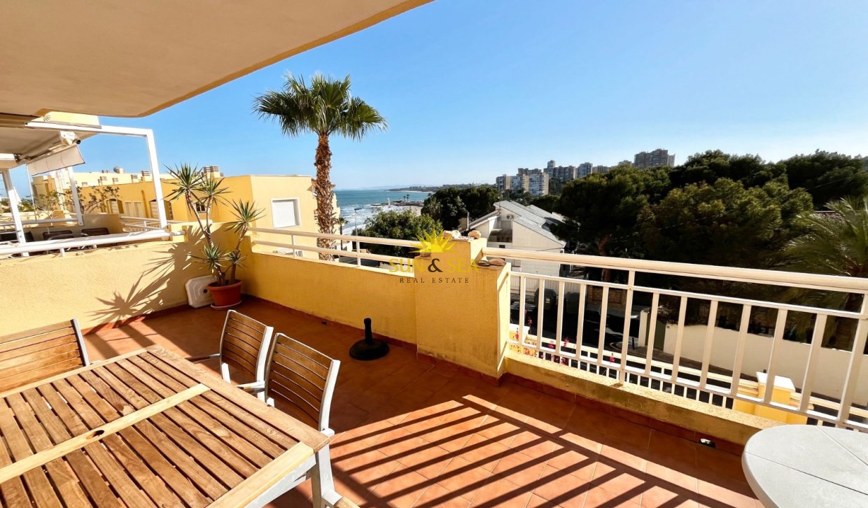 Long Term Rental - Apartment - Campoamor - Dehesa de campoamor